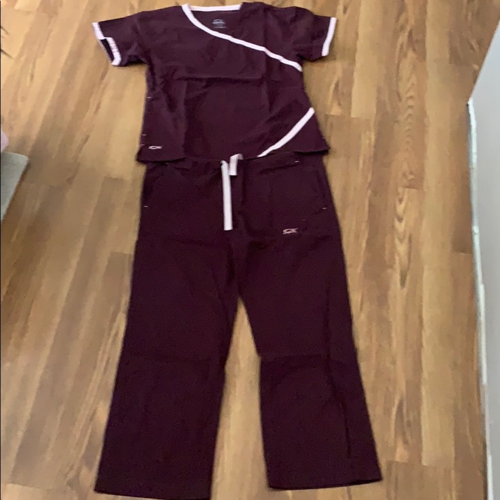 Wine scrubs